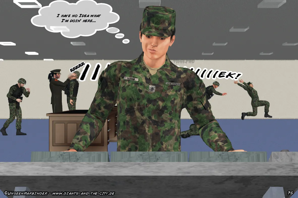 Unseenharbinger - GATC 4 Chapter 2 page 1 full