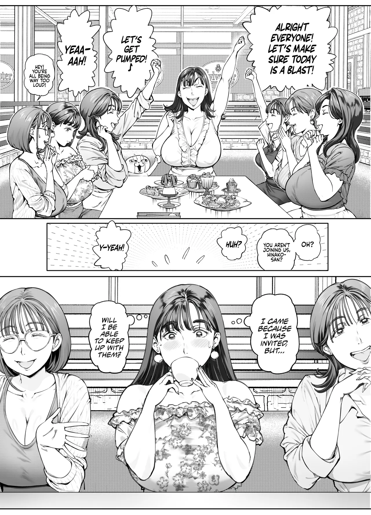 A Doting Mother’s Observation Diary Part 2 page 10 full