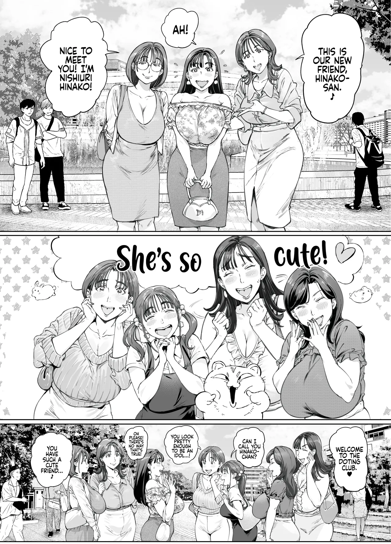 A Doting Mother’s Observation Diary Part 2 page 5 full