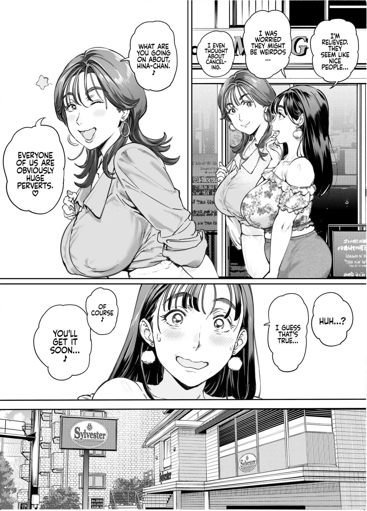 A Doting Mother’s Observation Diary Part 2 page 7 full