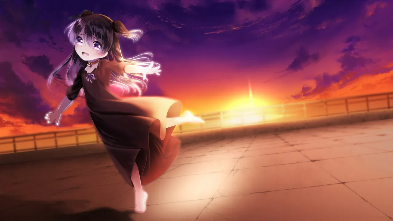 My Dearest Direst Disaster CG page 8 full