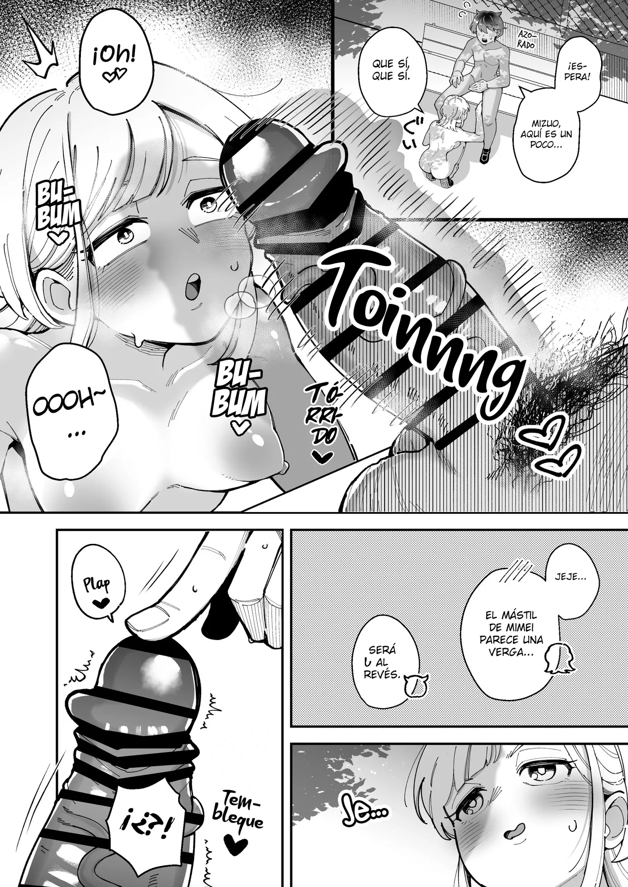 Eel Potato pone a prueba los chistes page 2 full