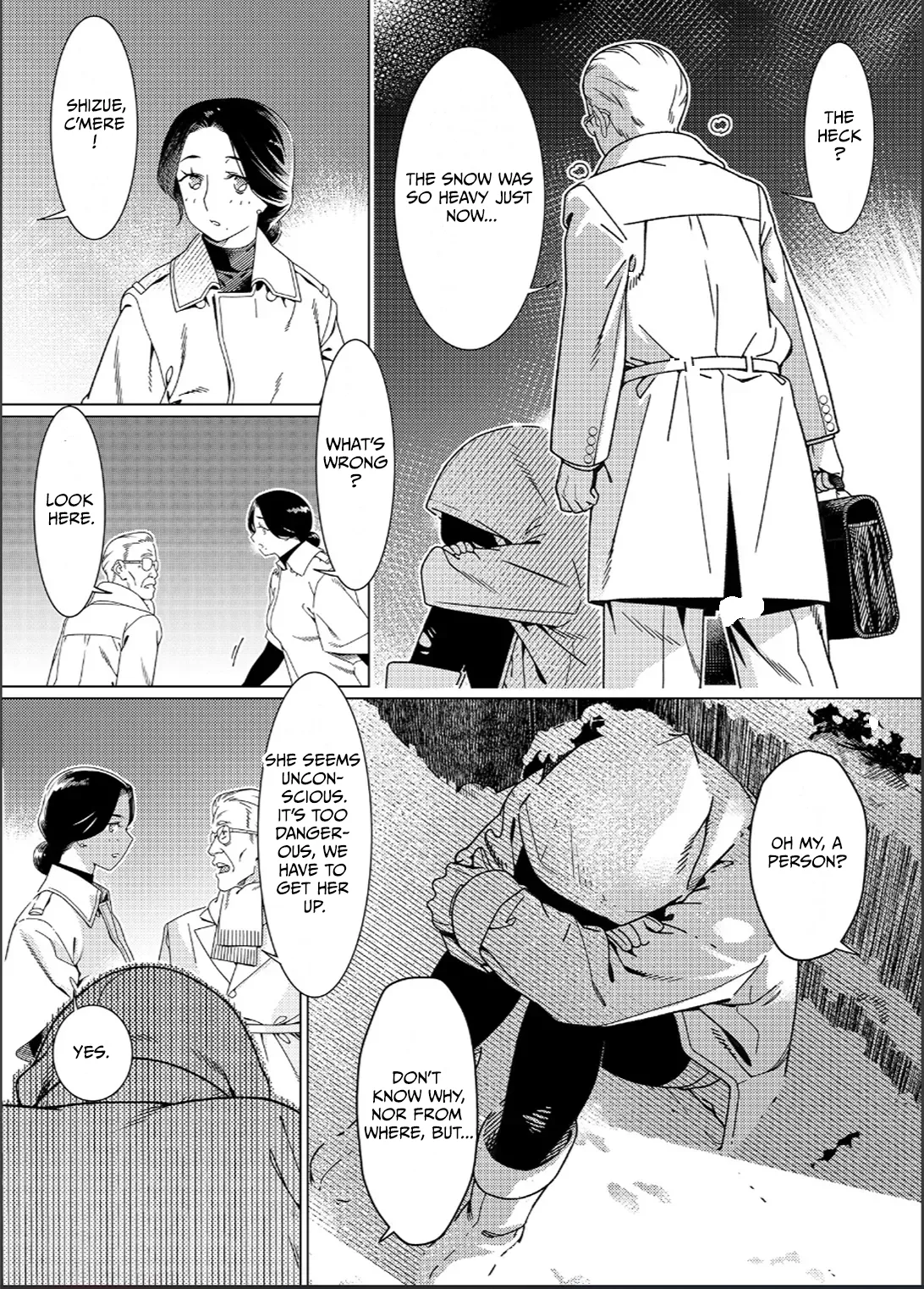 Otonano Omochiya 26 page 10 full