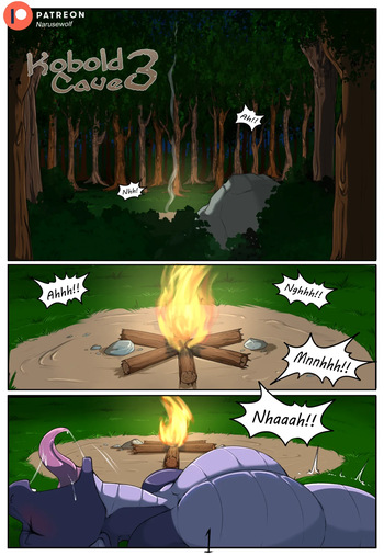 Kobold Cave 3 cover