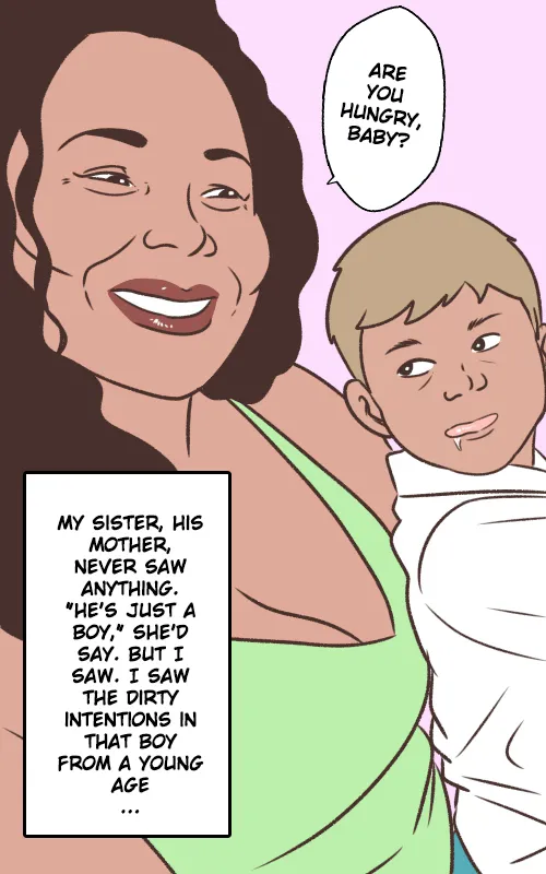 Hungry Boy page 3 full