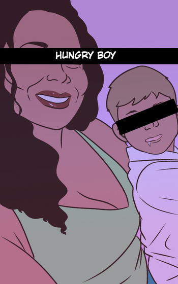 Hungry Boy cover