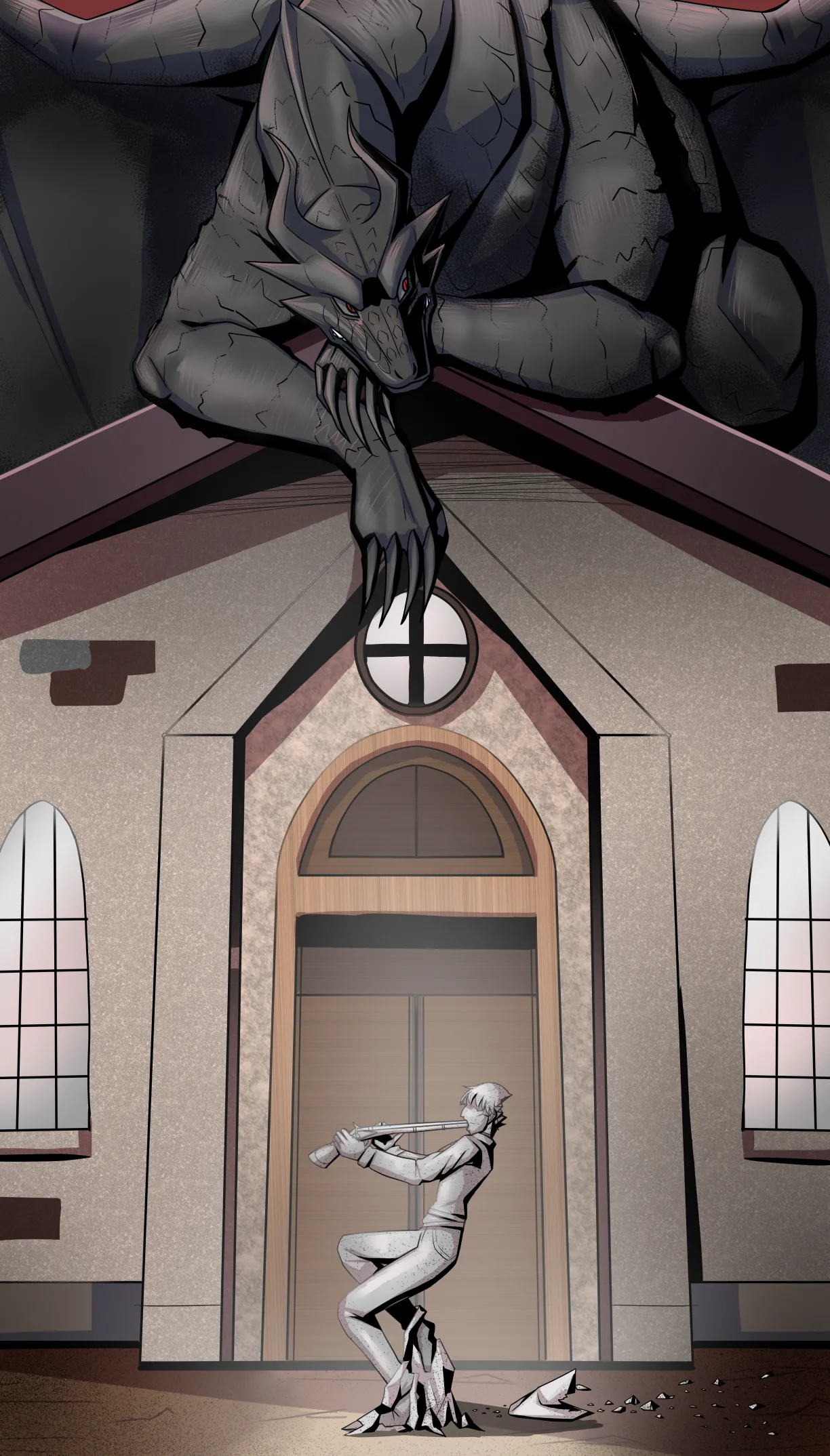 Dragon Conquista | Dragon Conqueror page 7 full