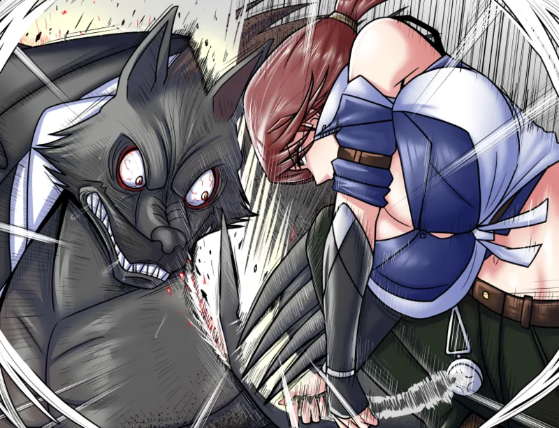 Dragon Conquista | Dragon Conqueror page 9 full