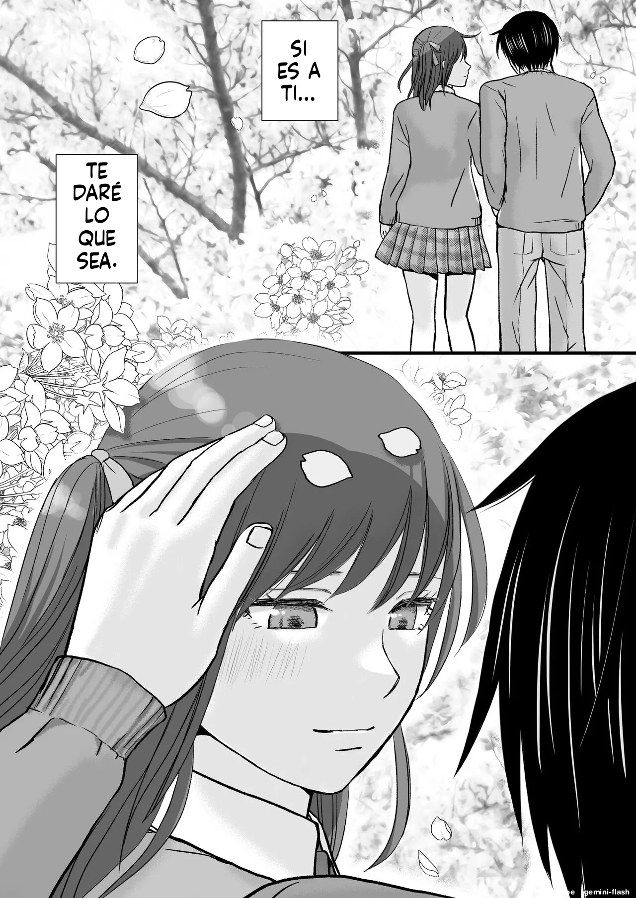 Sumata dake tte Itta no ni… Nurutto Sounyuusarechatta Yuutousei no Omocha page 2 full