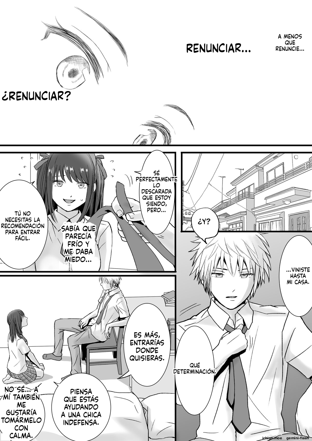 Sumata dake tte Itta no ni… Nurutto Sounyuusarechatta Yuutousei no Omocha page 5 full