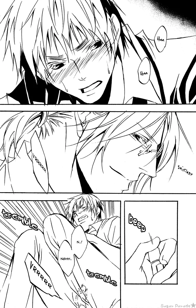 Omae Nanka Daikirai! page 7 full