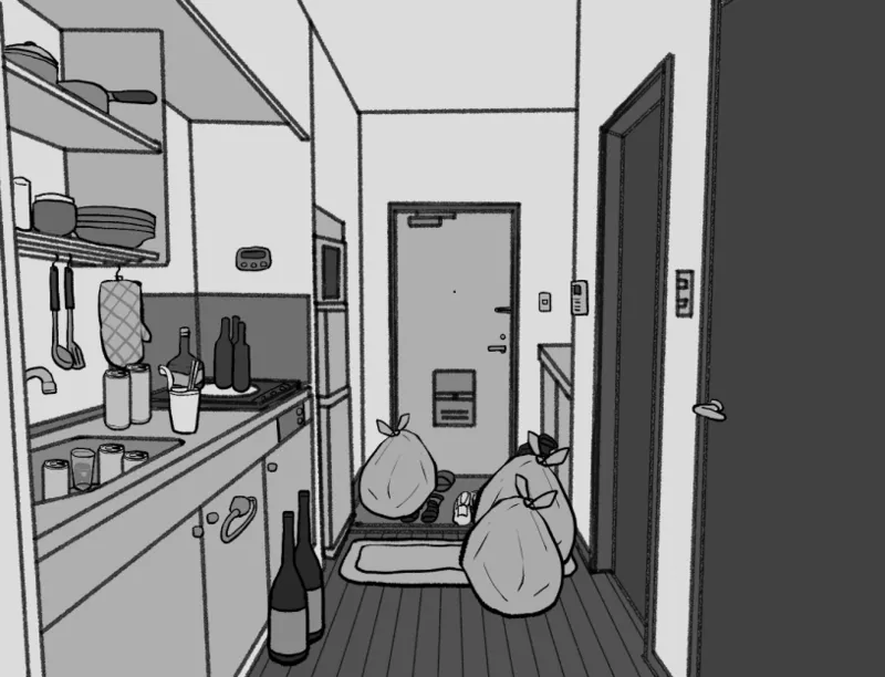 Kinkyuu! Hikkoshi Simulation page 7 full