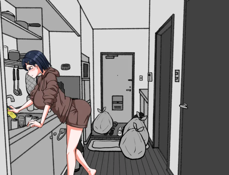 Kinkyuu! Hikkoshi Simulation page 9 full