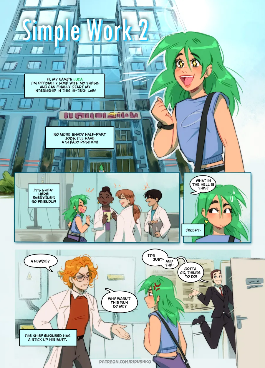 Simple job page 1 full