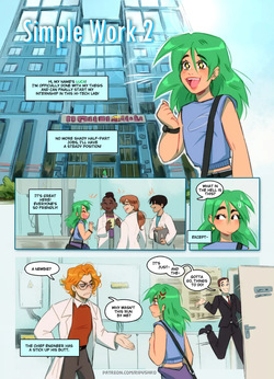 Simple job