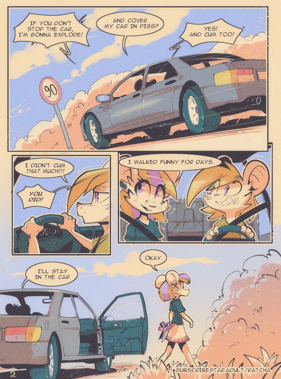 Skye High Club page 2 full