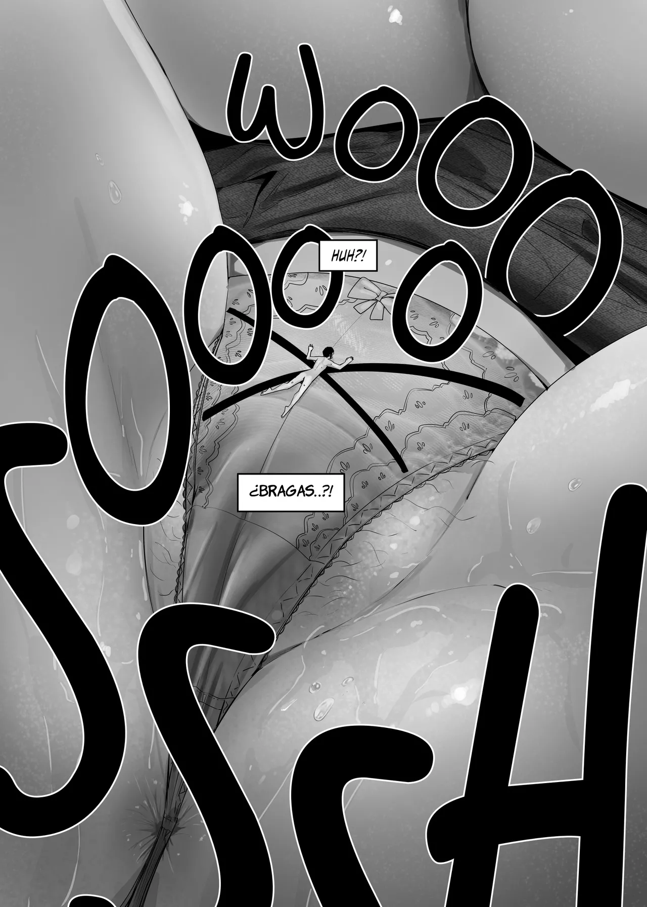 Omise no Ko ga Minna Ookikute Ai ga Omoi | Todas las chicas de la tienda son grandes y yandere page 10 full