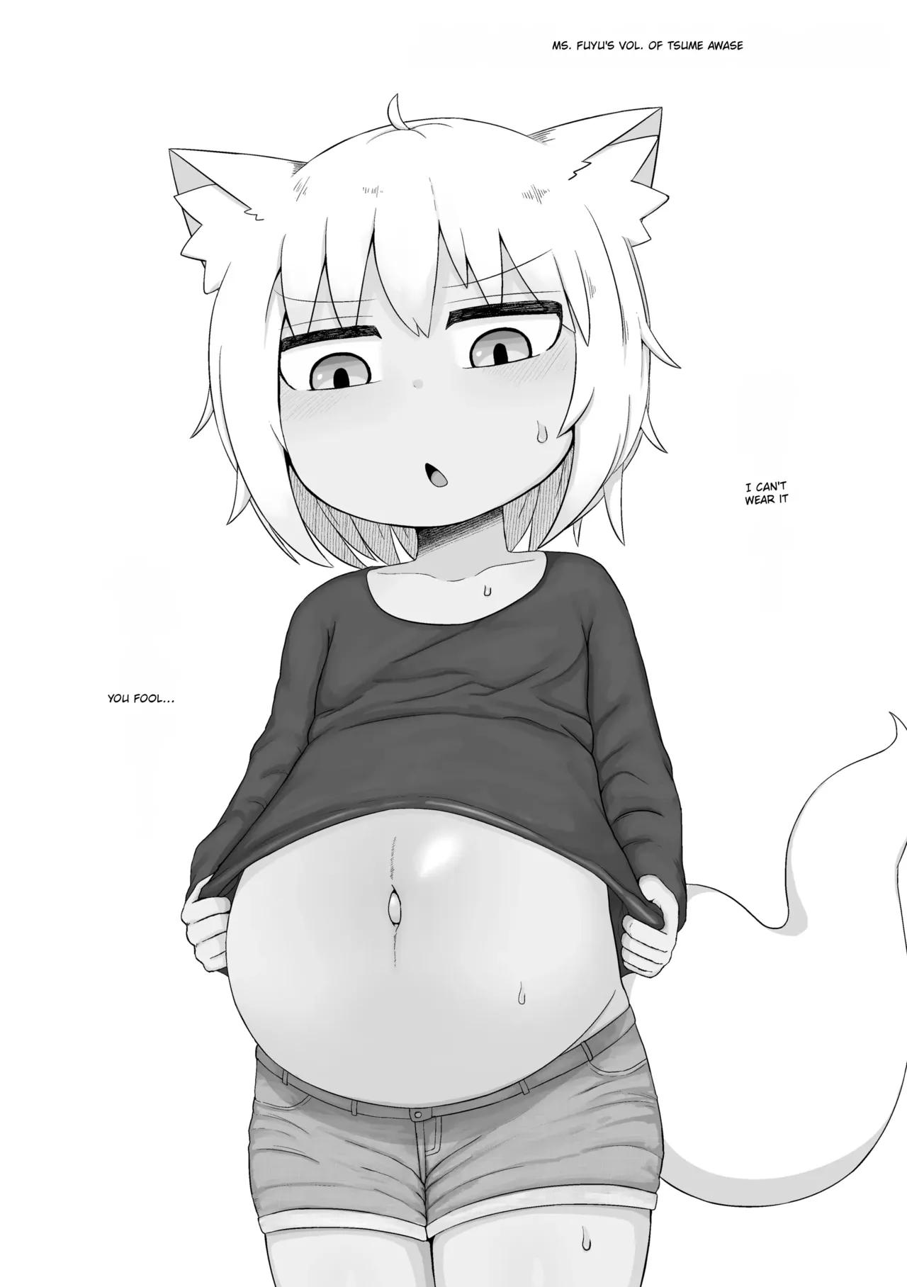 Fuyu-san Assortment Compilation Book 1 page 3 full