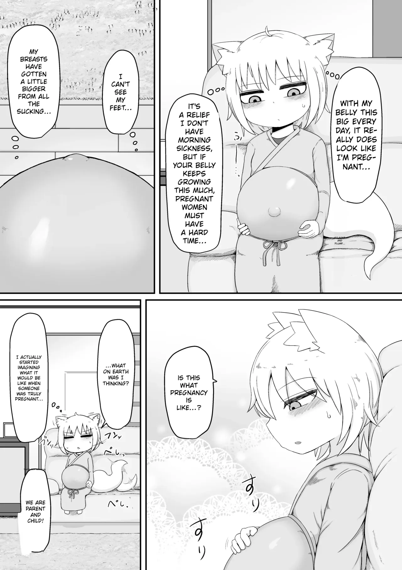 Fuyu-san Assortment Compilation Book 1 page 8 full