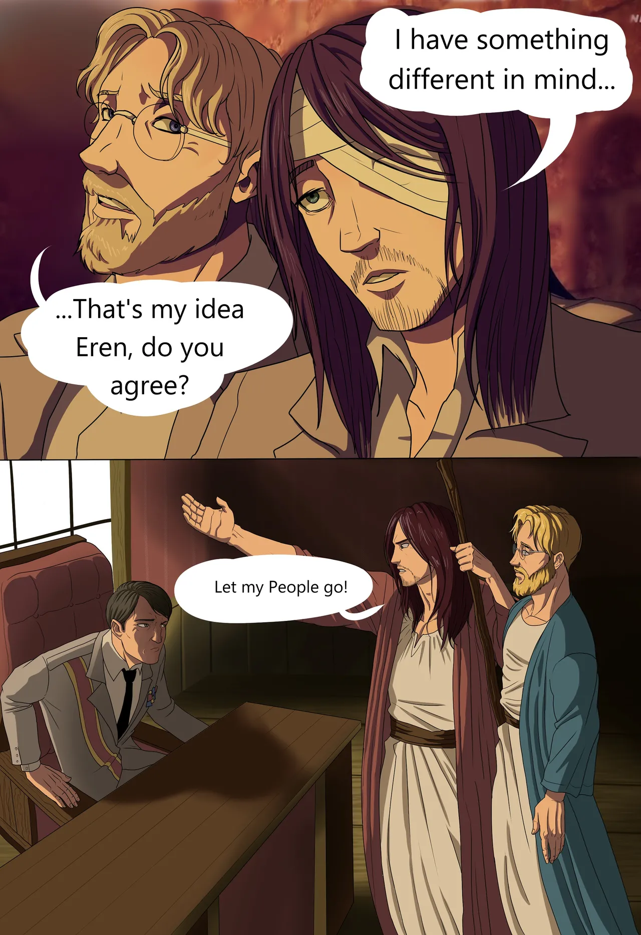 artist:@FelipeViegasArt page 4 full