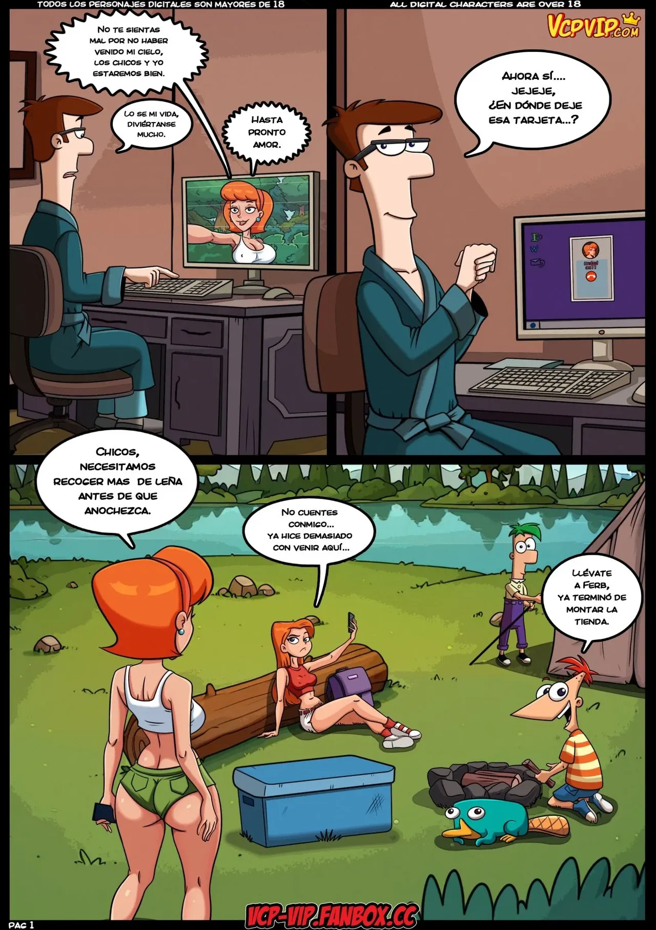 Secretos Familiares page 3 full