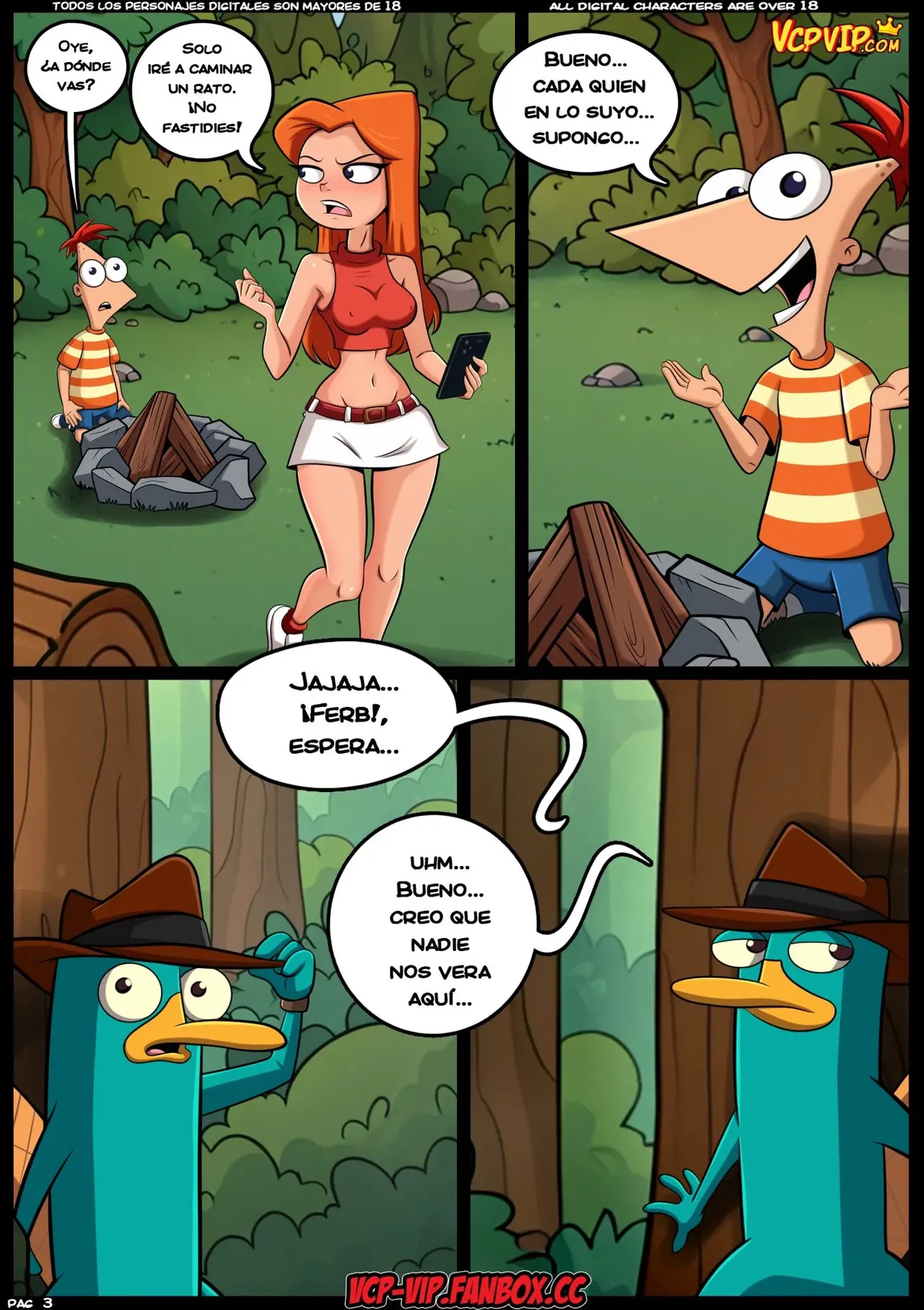 Secretos Familiares page 5 full