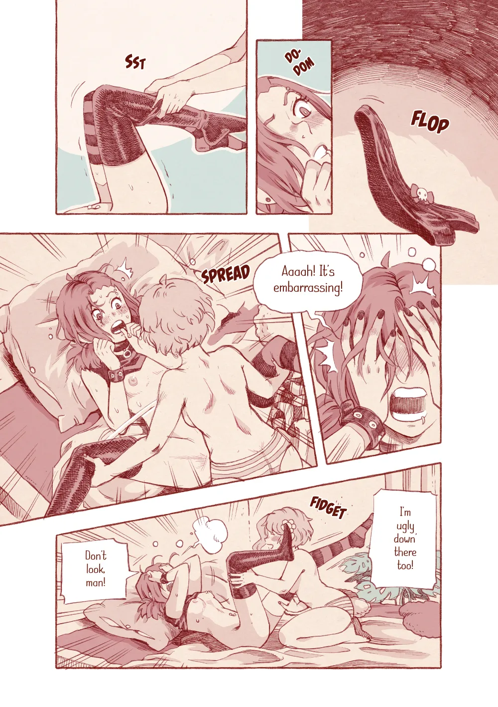 Friendship with Benefits page 9 full