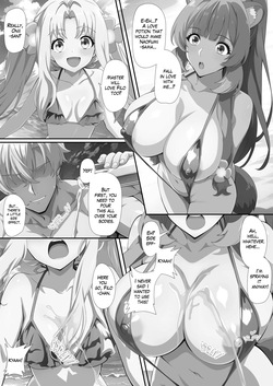 Stolen Under the Sun