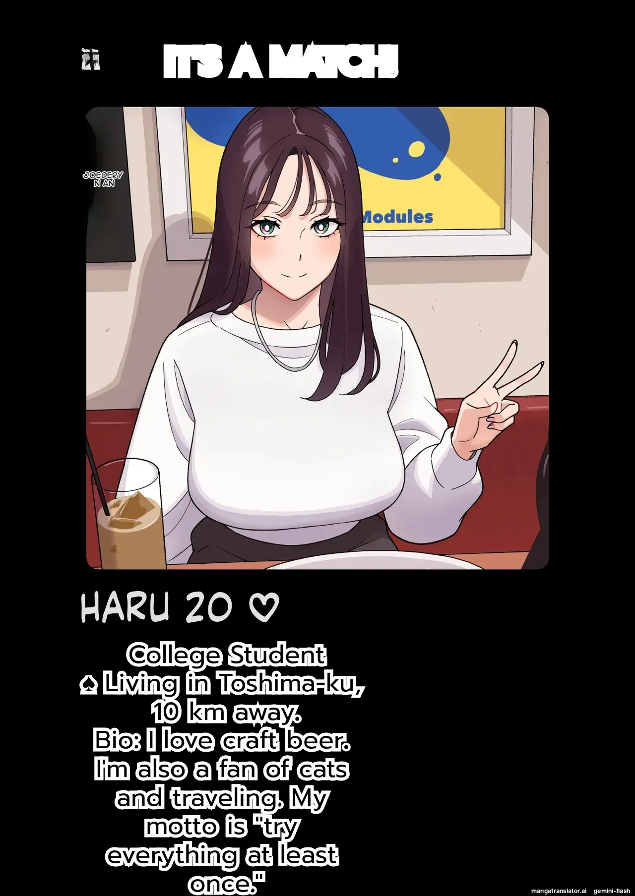 Ore No MatchApp Taikenki ~Kareshi-Mochi JD O Bachiboko Ni Hamete Mita~ | My Dating App Experience: Banging A College Girl Who Has A Boyfriend Like Crazy page 2 full