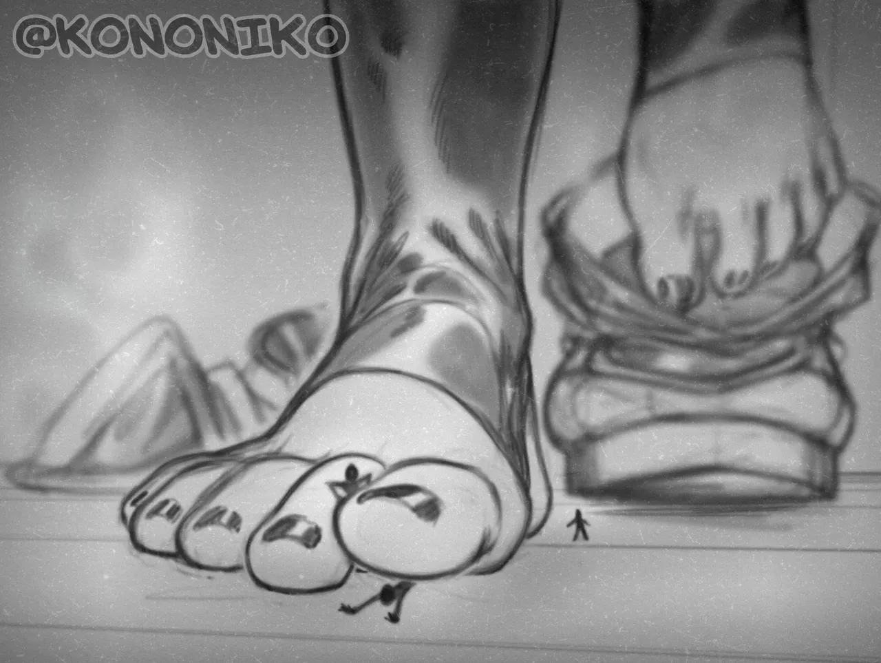 Itameowmeow  feet-related gallery page 3 full