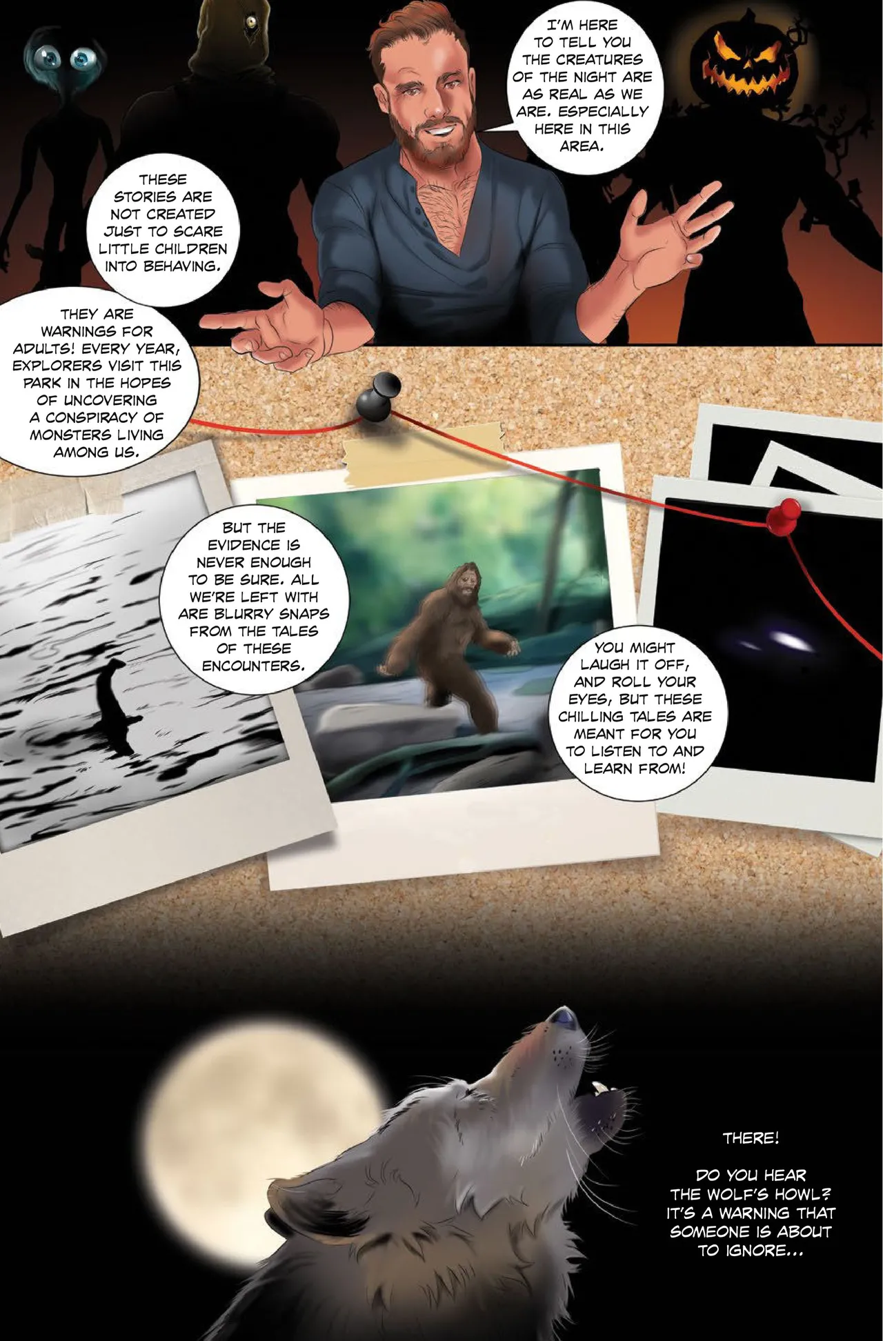 A Very Sunny Halloween 2 page 5 full