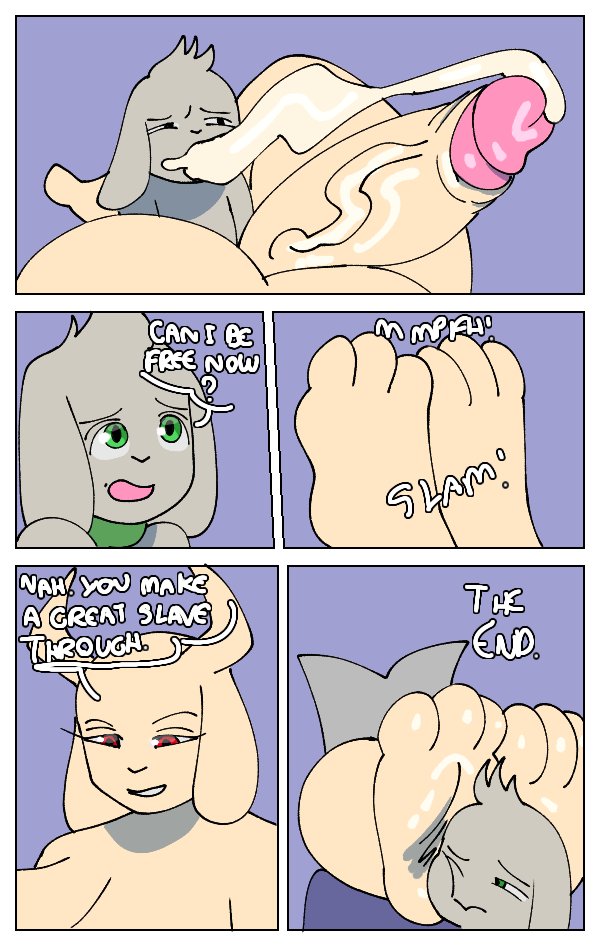 Mom's Slave page 4 full
