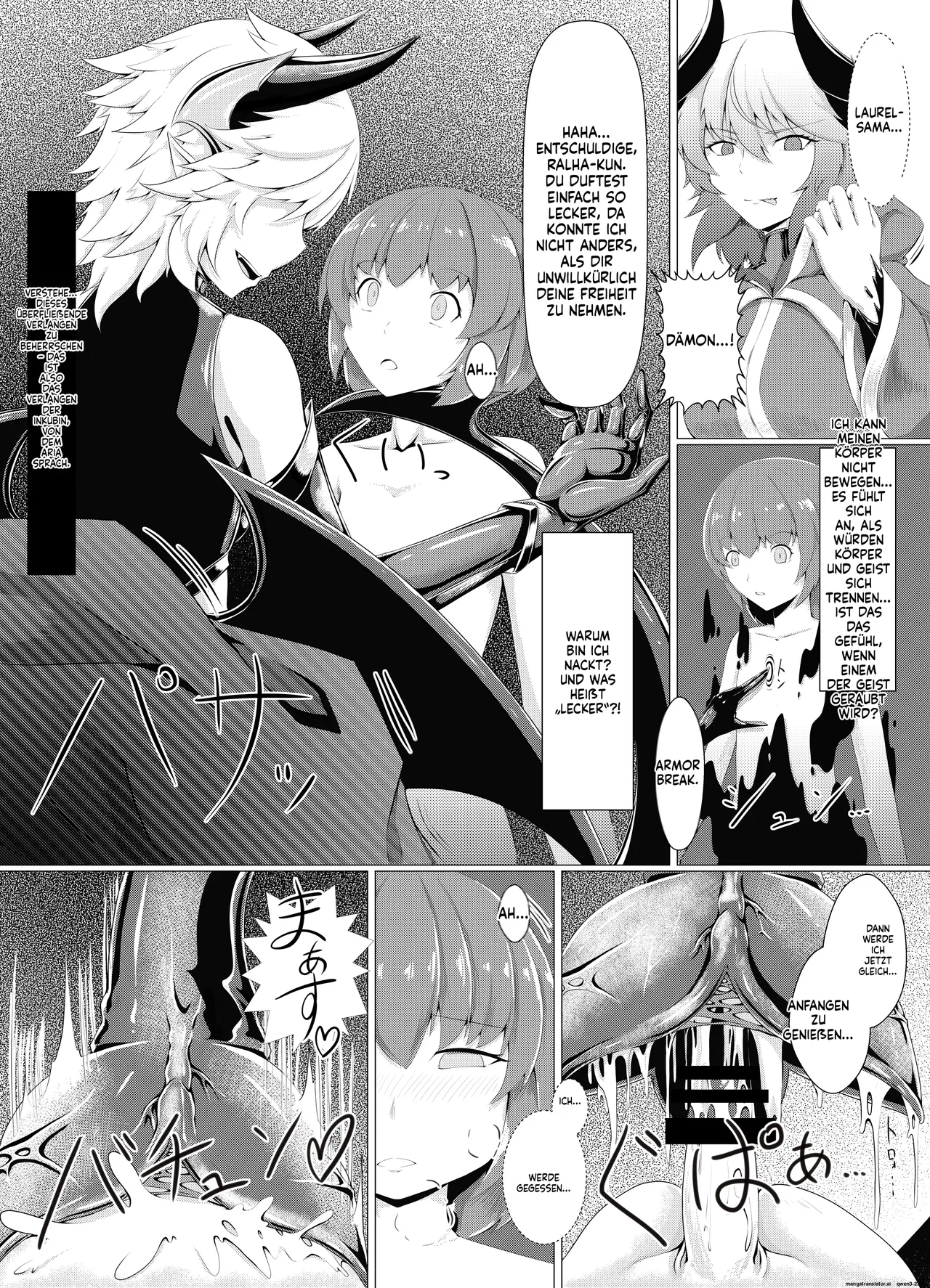 LAUReL-Makuai- Laurel Hajimete no Sakusei page 8 full