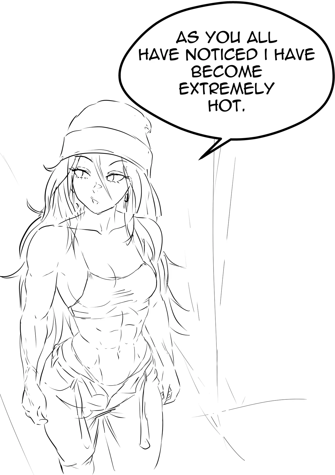 Shaye the nicest friend page 3 full