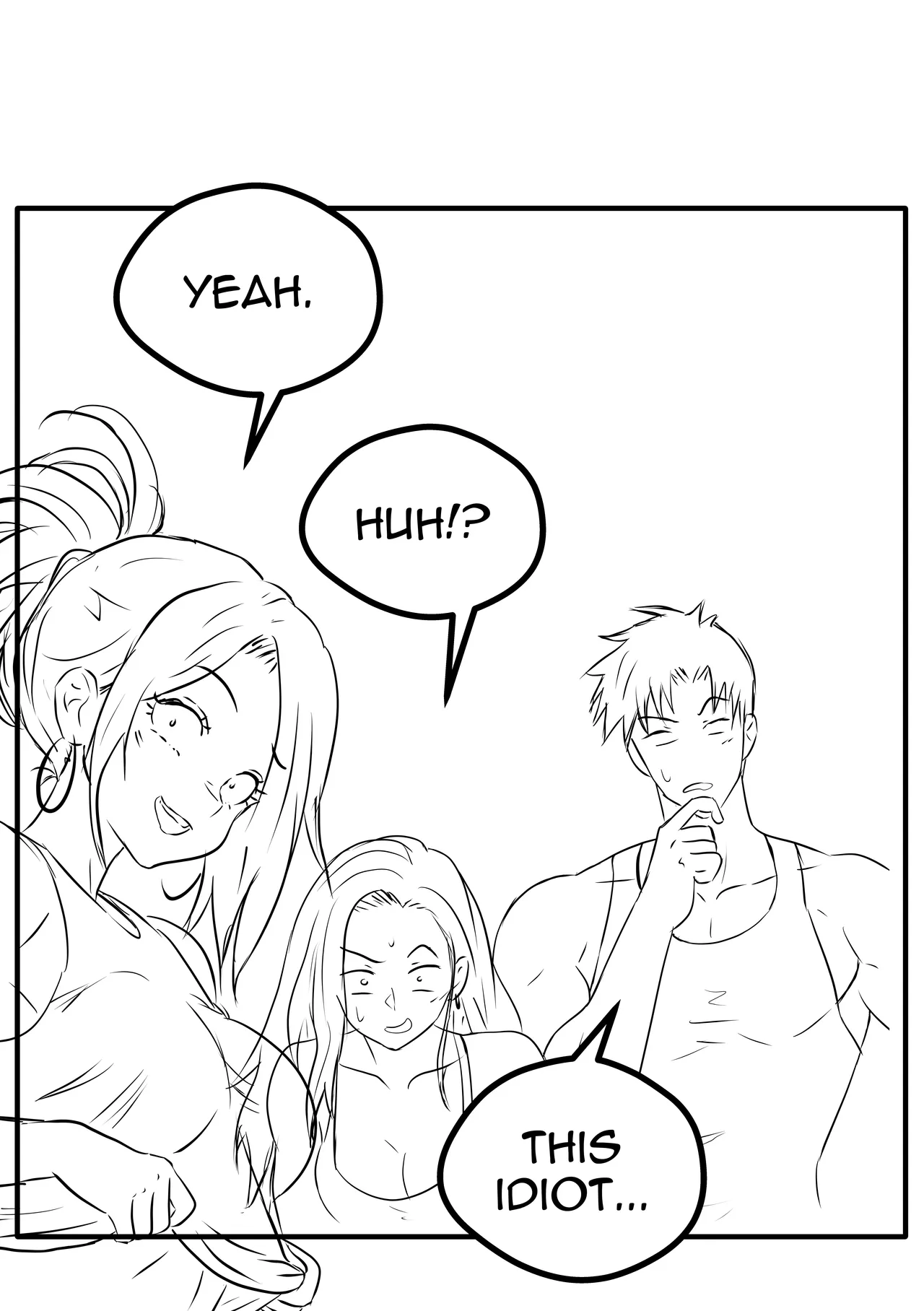 Shaye the nicest friend page 4 full