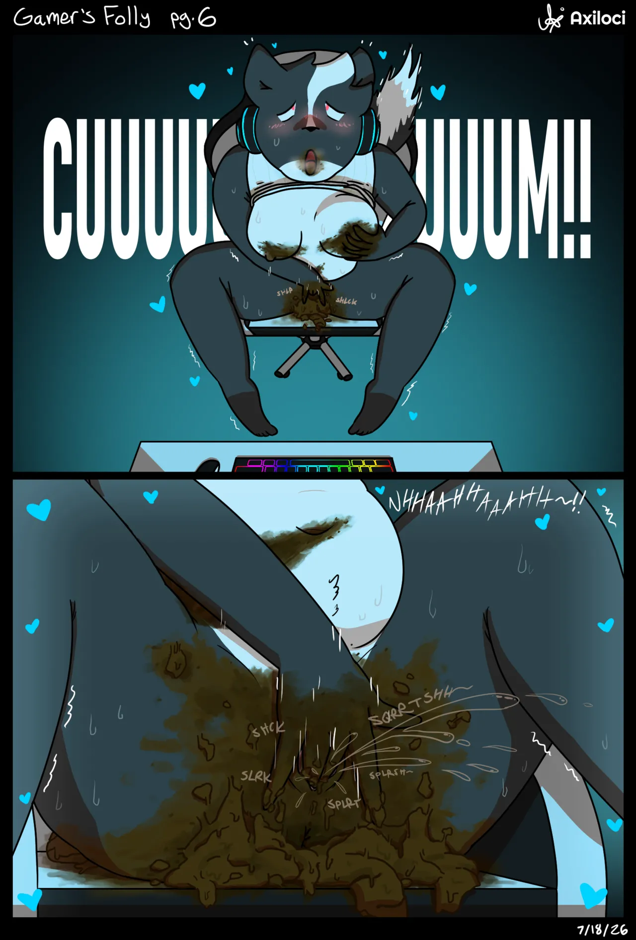 Gamer's Folly page 7 full