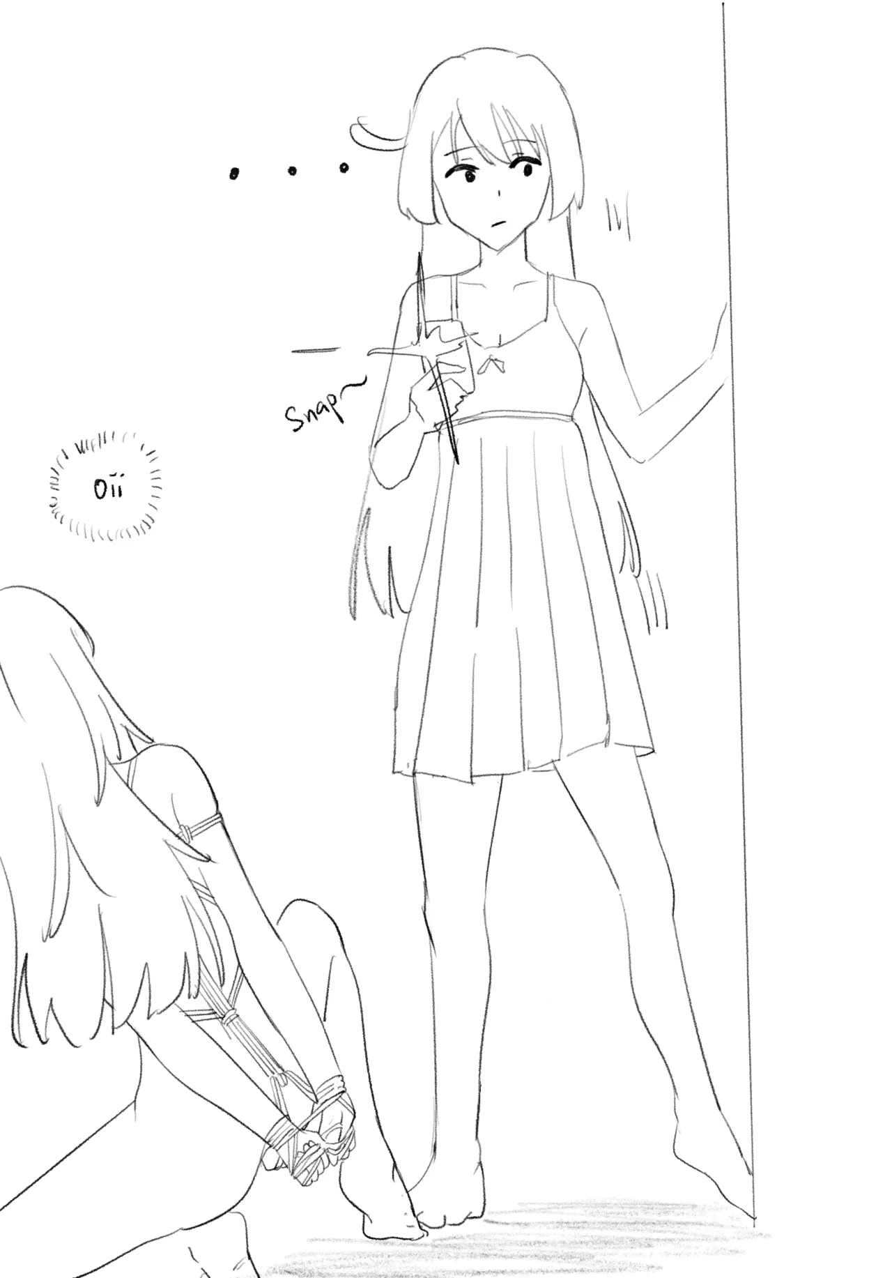 【Chiy_Q】Yuki Bondage gone wrong 2 page 3 full