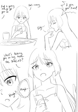 【Chiy_Q】Yuki Bondage gone wrong 2