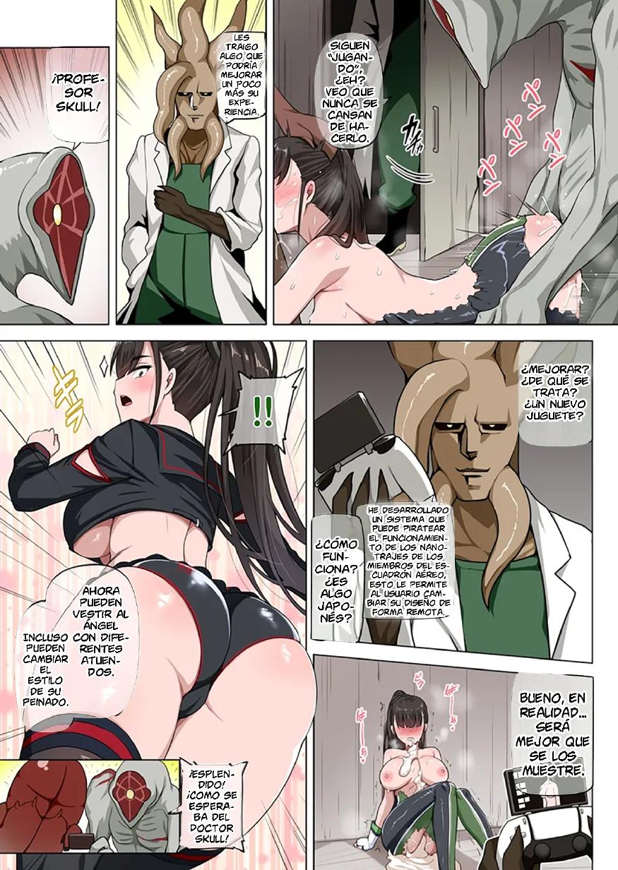 Stellar Slave page 8 full