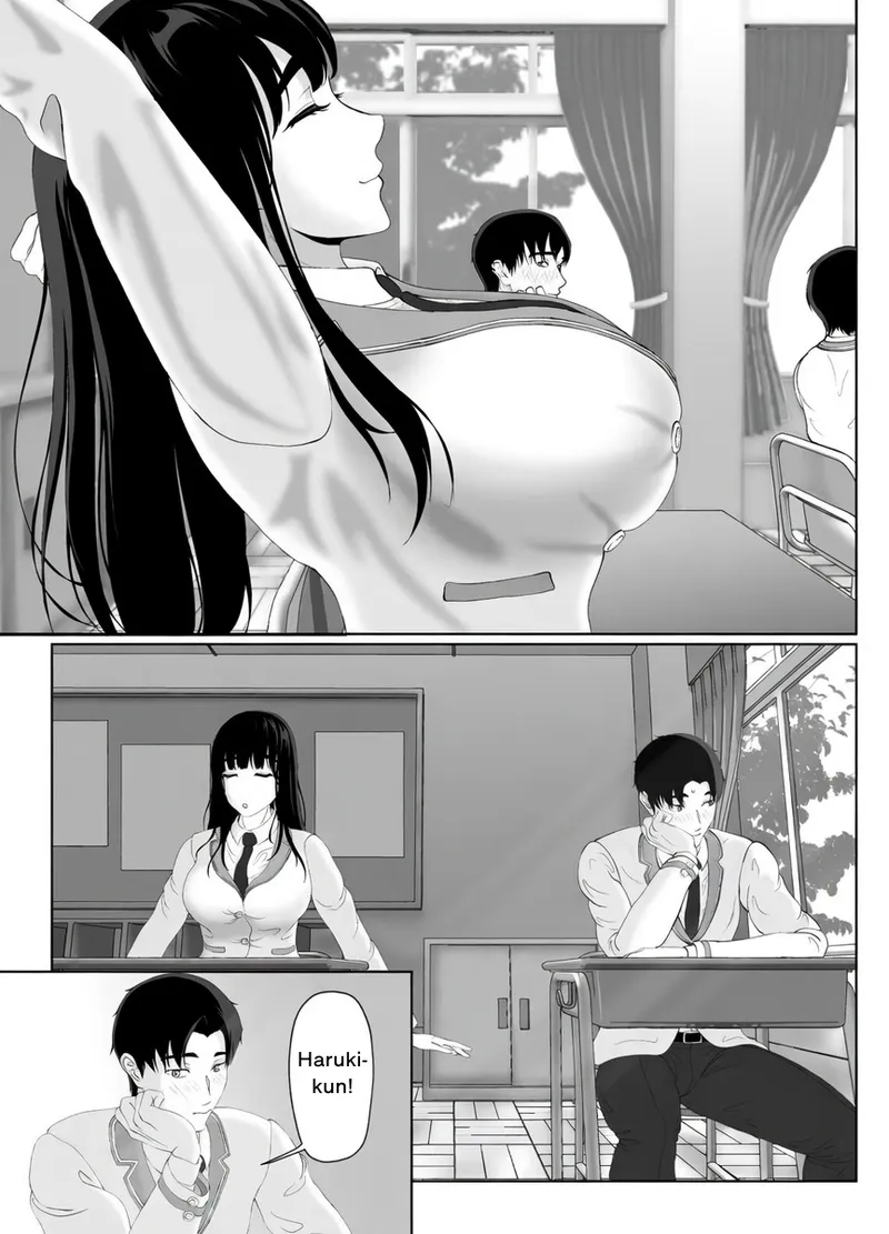 Uzuki Family's Swim Club | Chapter 1 page 3 full