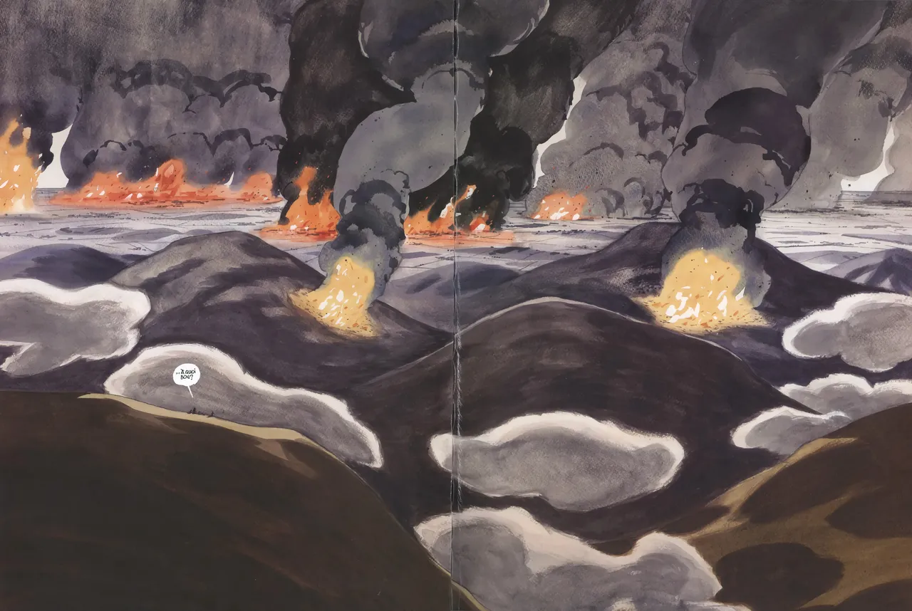 Le reste du monde T02 Le monde d'après page 8 full
