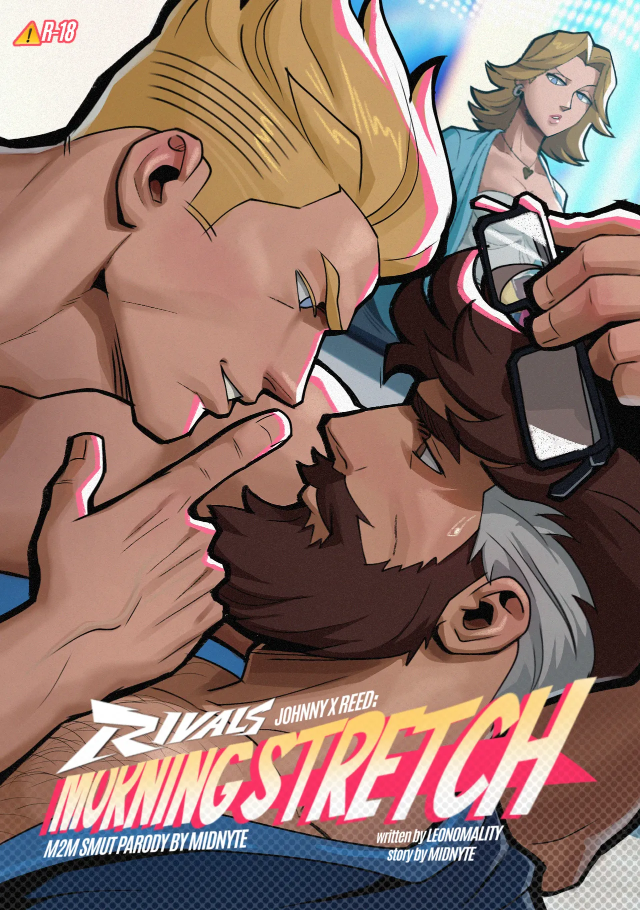 Artist: MidNyte - Johnny X Reed: Morning Stretch page 1 full