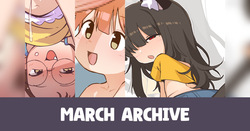 Orenjipiiru - 2026/03 Archive