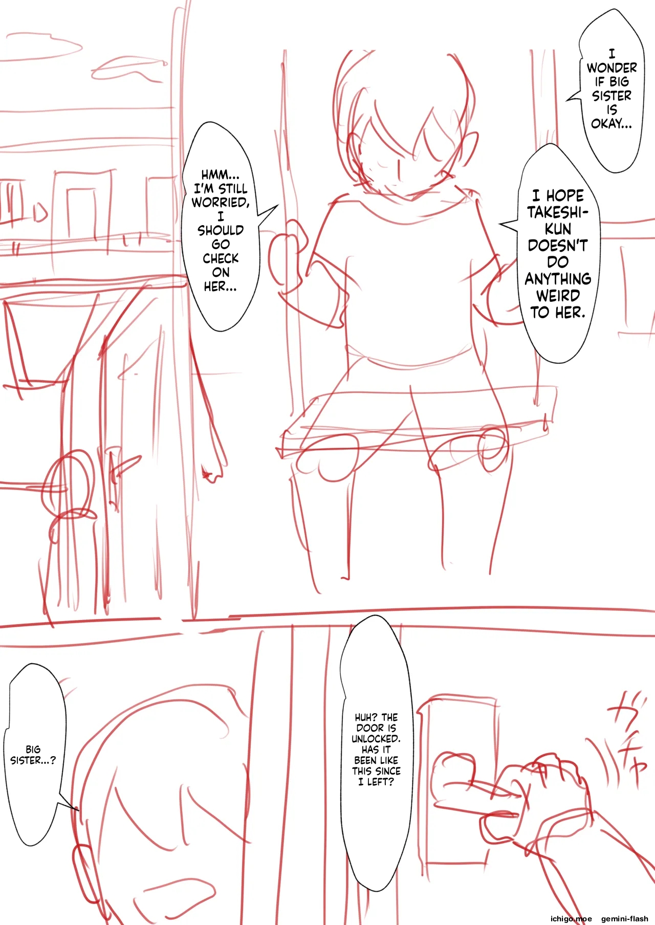 Uraaka Orihime 33 no Tsuzuki Teki na Yatsu no Tsuzuki page 2 full