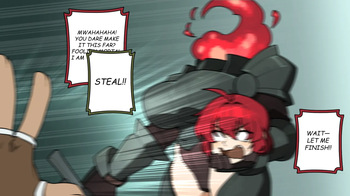 Dullahan Girl cover