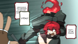 Dullahan Girl