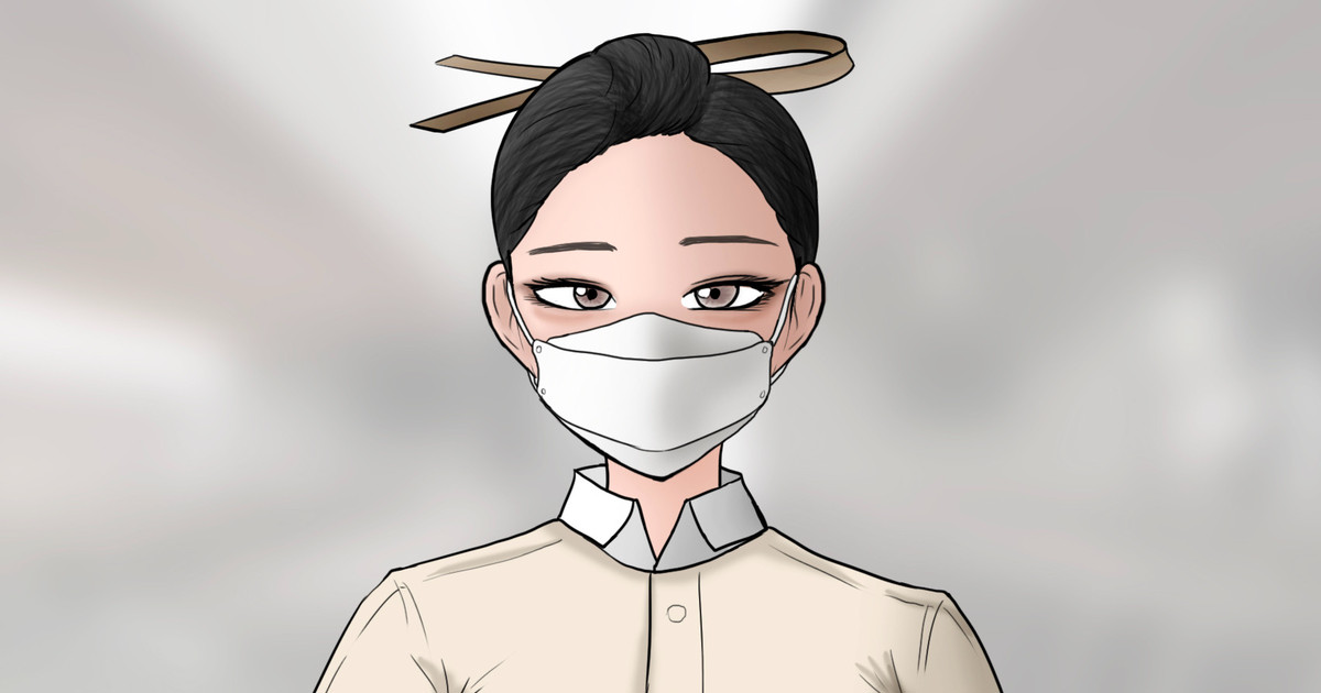 꼬추크기로 좌석이 결정되는 만화 page 1 full