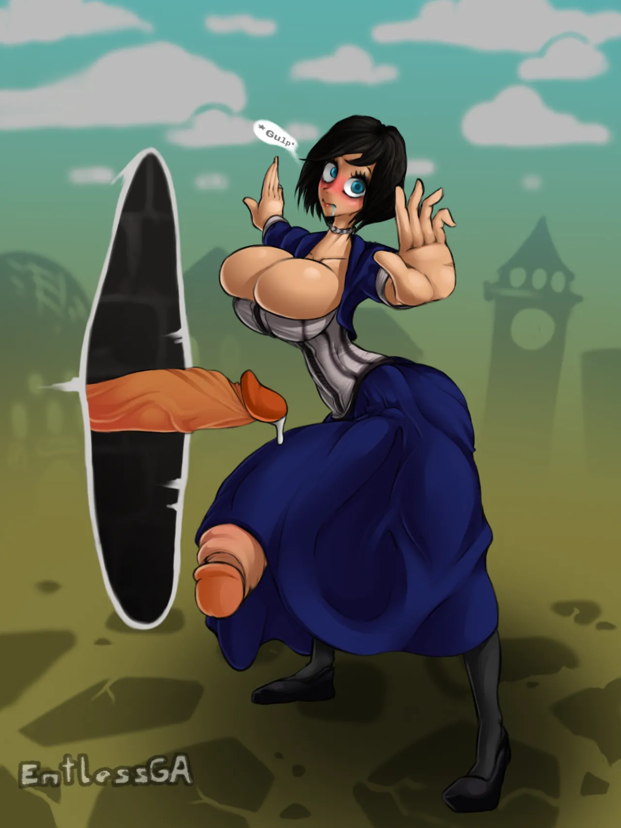 Glory Tears page 3 full