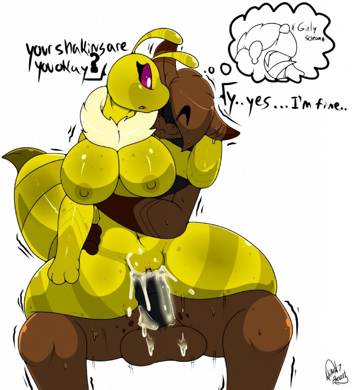 ARTIST Kingbeast page 2 full