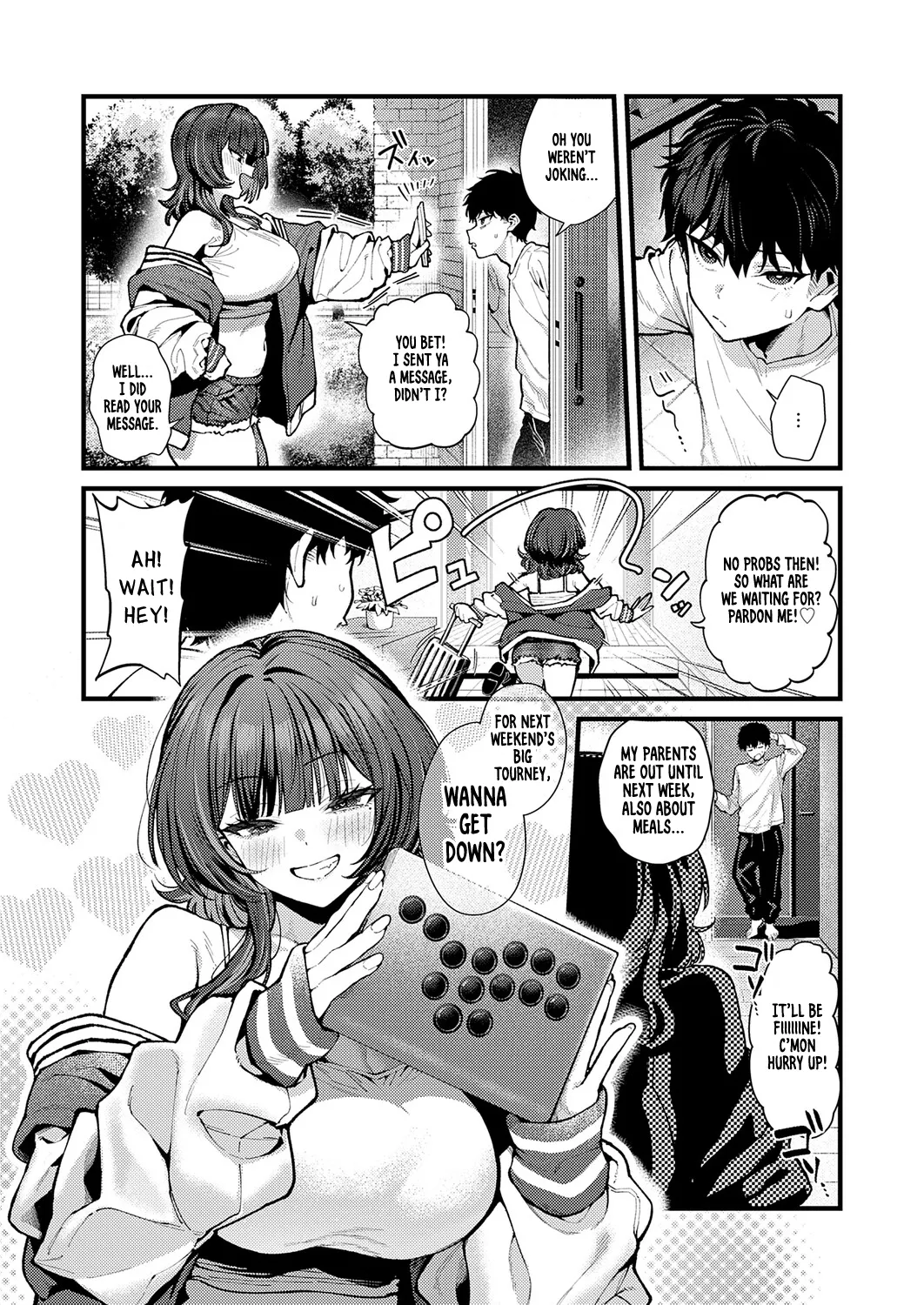 Gamers! page 2 full